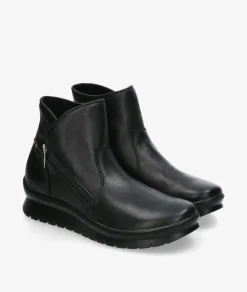 Botines Igi&Co 8658600 en negro