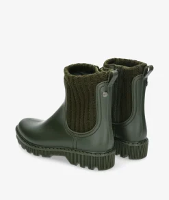 Botines IGOR W10282 en caki