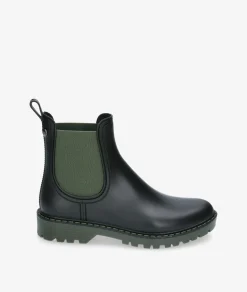 Botines IGOR W10298 en negro