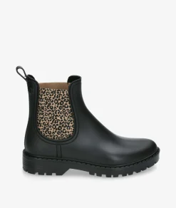 Botines IGOR W103351 en negro