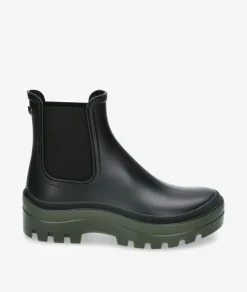 Botines IGOR W10297 en negro