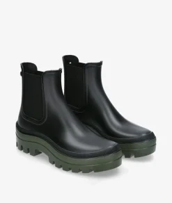 Botines IGOR W10297 en negro