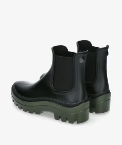 Botines IGOR W10297 en negro