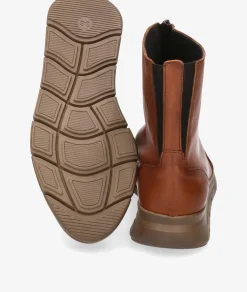 Botines Kénnebec 850 en cuero