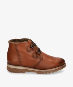 Botines Kénnebec 284 en cuero