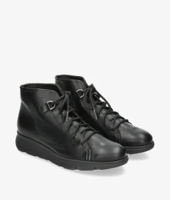 Botines Kénnebec 856 en negro