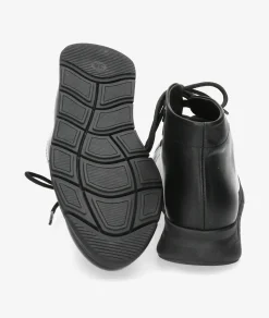 Botines Kénnebec 856 en negro