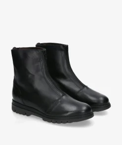 Botines Kénnebec 850-PISA en negro