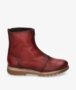 Botines Kénnebec 850-PISA en cereza