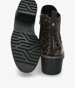 Botines MARCO TOZZI 2-25421-25 en negro