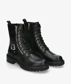 Botines Mustang 54774 en negro