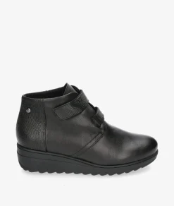 Botines pabloochoa.shoes 5071 en negro