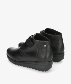 Botines pabloochoa.shoes 5071 en negro
