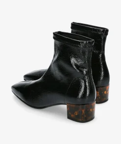 Botines pabloochoa.shoes 78236 en charol negro