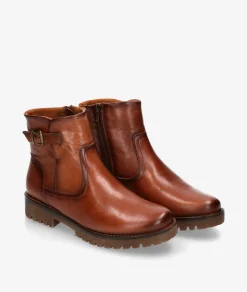 Botines pabloochoa.shoes 23266 en cuero