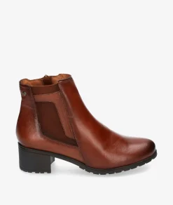 Botines pabloochoa.shoes 37885 en cuero