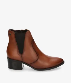 Botines pabloochoa.shoes 3055 en cuero
