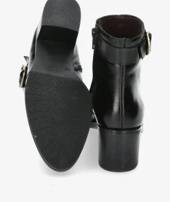 Botines pabloochoa.shoes 39028 en negro
