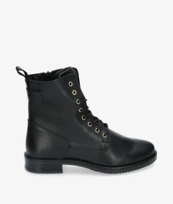 Botines pabloochoa.shoes 37071FM2-R en negro