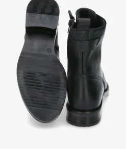 Botines pabloochoa.shoes 37071FM2-R en negro