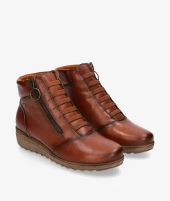 Botines pabloochoa.shoes 27887 en cuero