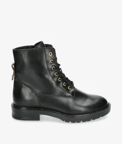 Botines pabloochoa.shoes 40523 FM1 en negro