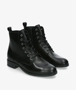 Botines pabloochoa.shoes 39691FM1 en negro