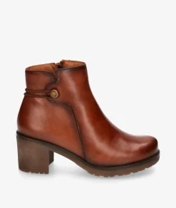 Botines pabloochoa.shoes 40290 en cuero