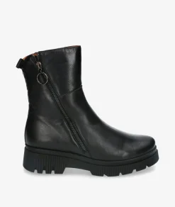 Botines pabloochoa.shoes 34928 en negro