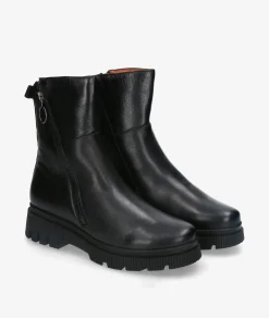 Botines pabloochoa.shoes 34928 en negro