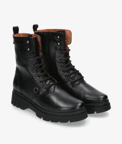 Botines pabloochoa.shoes 34929 en negro