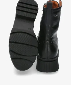 Botines pabloochoa.shoes 34929 en negro