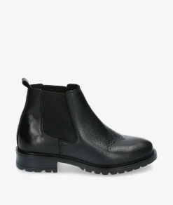 Botines pabloochoa.shoes 37383 FM1-R en negro