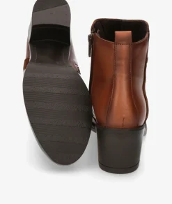 Botines pabloochoa.shoes 8819 en cuero