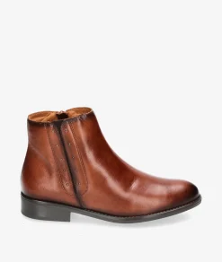 Botines pabloochoa.shoes 21222 en cuero