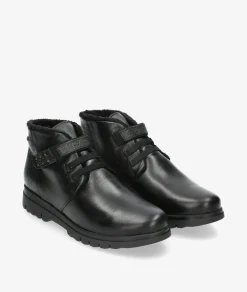 Botines pabloochoa.shoes 22867 en negro
