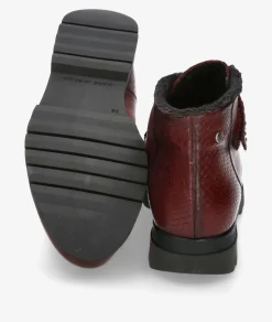 Botines pabloochoa.shoes 22867 en burdeos
