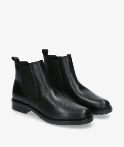 Botines pabloochoa.shoes 34779-R en negro