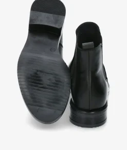 Botines pabloochoa.shoes 34779-R en negro