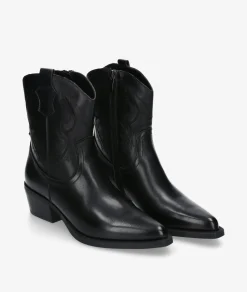 Botines pabloochoa.shoes 05 en negro