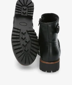 Botines pabloochoa.shoes 23266 en negro