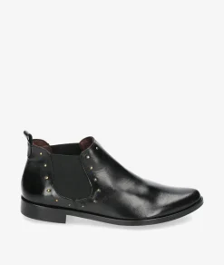Botines pabloochoa.shoes 20035 en negro