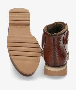 Botines pabloochoa.shoes 22867 en cuero