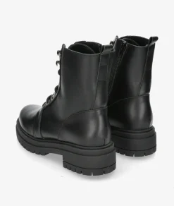 Botines pabloochoa.shoes LOU A102 en negro
