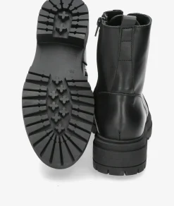 Botines pabloochoa.shoes LOU A102 en negro