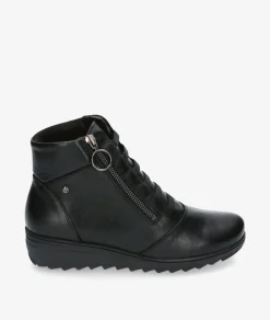 Botines pabloochoa.shoes 27887 en negro