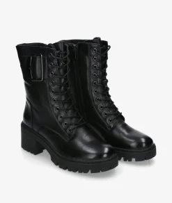 Botines pabloochoa.shoes 04 en negro