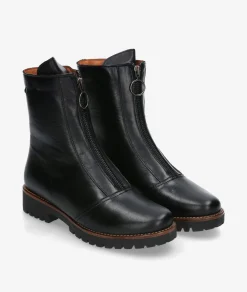 Botines pabloochoa.shoes 23844 en negro