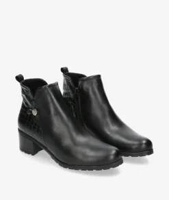 Botines pabloochoa.shoes 37778 en negro