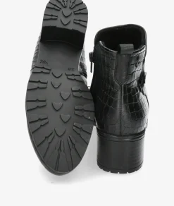 Botines pabloochoa.shoes 37778 en negro
